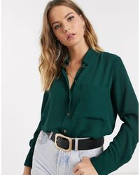 Blusas de mujer mango Clearance