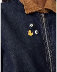 Stradivarius - – 5er-set anstecker - Lyst