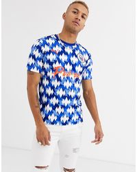 PUMA Soccer Showdown T-shirt - Blue