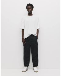Pull&Bear - – e cargo-jogginghose - Lyst