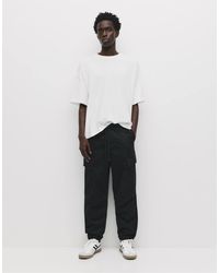 Pull&Bear - – e cargo-jogginghose - Lyst