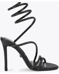 Carvela Kurt Geiger - Spiral 105 Heeled Sandals - Lyst