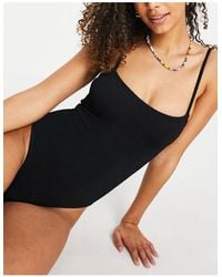 TOPSHOP Beachwear and swimwear outfits for Women | Black Friday Sale up to  65% | Lyst