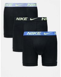 Nike - Elite 3 Performance Pack Boxer Briefs - Lyst
