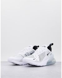 Nike - Air - max 270 - sneakers bianche - Lyst