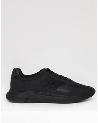 Threadbare - Lace Up Casual Trainers - Lyst