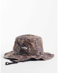 Obey - Sobo Trail Bucket Hat - Lyst