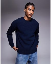 ASOS - – relaxed-fit-strickpullover - Lyst