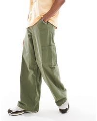 ASOS - Super baggy Cargo Pants - Lyst