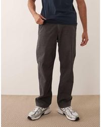 Abercrombie & Fitch - baggy Pull On Trousers - Lyst