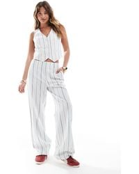 Stradivarius - – elegante hose - Lyst
