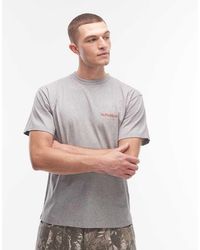 No Problemo - 100% Cotton T-Shirt With Mini Logo - Lyst