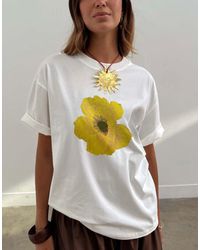 Never Fully Dressed - Cotton T-shirt - Lyst