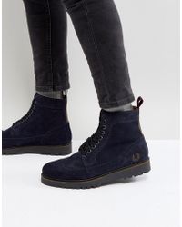 fred perry boots sale