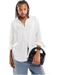 Cotton On - Cotton On Relaxed Oversized Shirt - Lyst