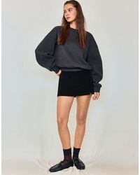 Stradivarius - Basic sweatshirt - Lyst