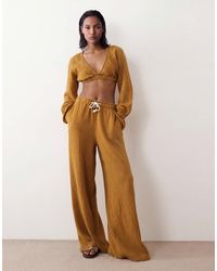 ASOS - Pull-on Pants Set - Lyst