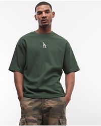 KTZ - – la dodgers – oversize-t-shirt - Lyst