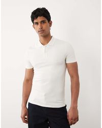 ASOS - Essentials Regular Fit Polo - Lyst