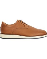 Dune - Bow Derby Shoes - Lyst
