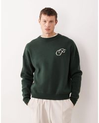 Prohibited - – kastiger oversize-strickpullover - Lyst