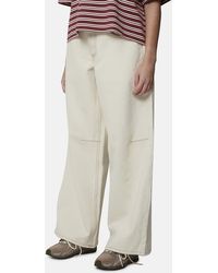 Good For Nothing - Baggy Fit Denim Jean With Monogram Stitching - Lyst