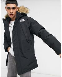 men's outer boroughs parka