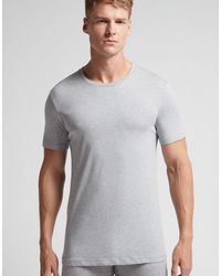 Intimissimi - Superior Cotton T-Shirt - Lyst