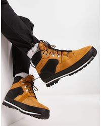 Timberland Euro Hiker Boots for Men - Up to 53% off | Lyst
