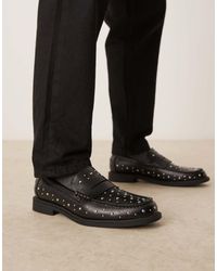 ASOS - Penny Loafers - Lyst