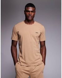 BOSS - Boss Bodywear Co-ord Lounge Shorts - Lyst
