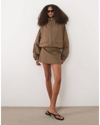 Mango - – josef – minirock - Lyst