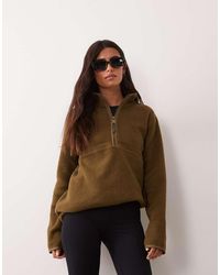 Regatta - Cosy Frankie Borg Half Zip Fleece - Lyst