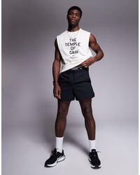 Nike - Unlimited Dri-fit Seersucker 5 Inch Shorts - Lyst