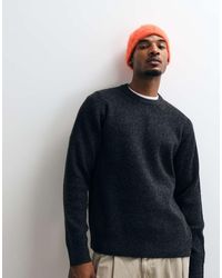 Jack & Jones - Oversized Fluffy Jumper - Lyst