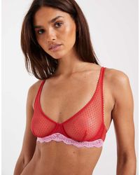 Free People - Intimately Fp Midweek Underwire Bra - Lyst