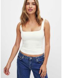 NA-KD - Double Folded Singlet - Lyst