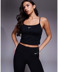 Nike - Nike One Training Dri-Fit Bra Tank Top - Lyst