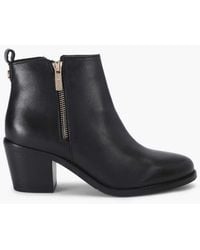 Carvela Kurt Geiger - Secilly Low Ankle Boots - Lyst