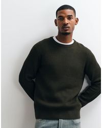 Jack & Jones - Fine Rib Jumper - Lyst