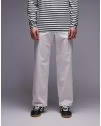 Gramicci - Cliff Relaxed Fit Pants - Lyst