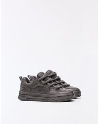 Bershka - Chunky Skate Trainers - Lyst