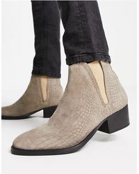 H by Hudson Boots for Men | Online up to 52% | Lyst
