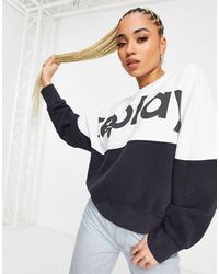 Replay Sweatshirts for Women | Online 