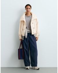 Oysho - Fellex Aerogel Balloon Padded Short Jacket - Lyst