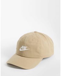 Nike - Club logo-cap - Lyst