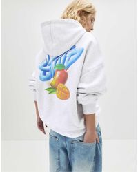 Pull&Bear - – kapuzenpullover - Lyst