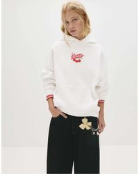 Pull&Bear - – kapuzenpullover - Lyst