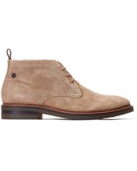 Base London - Knebworth Chukka Boot - Lyst