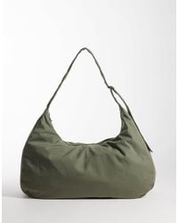 Weekday - – große tragetasche aus nylon - Lyst